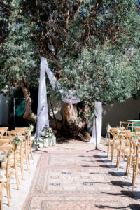 Mariage de Kate et Connor à Marseillan