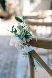 Mariage de Kate et Connor à Marseillan