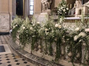 Mariage blanc – Paris