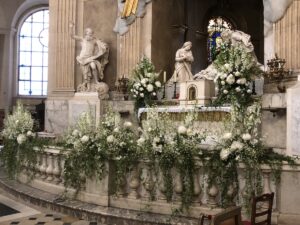 Mariage blanc – Paris