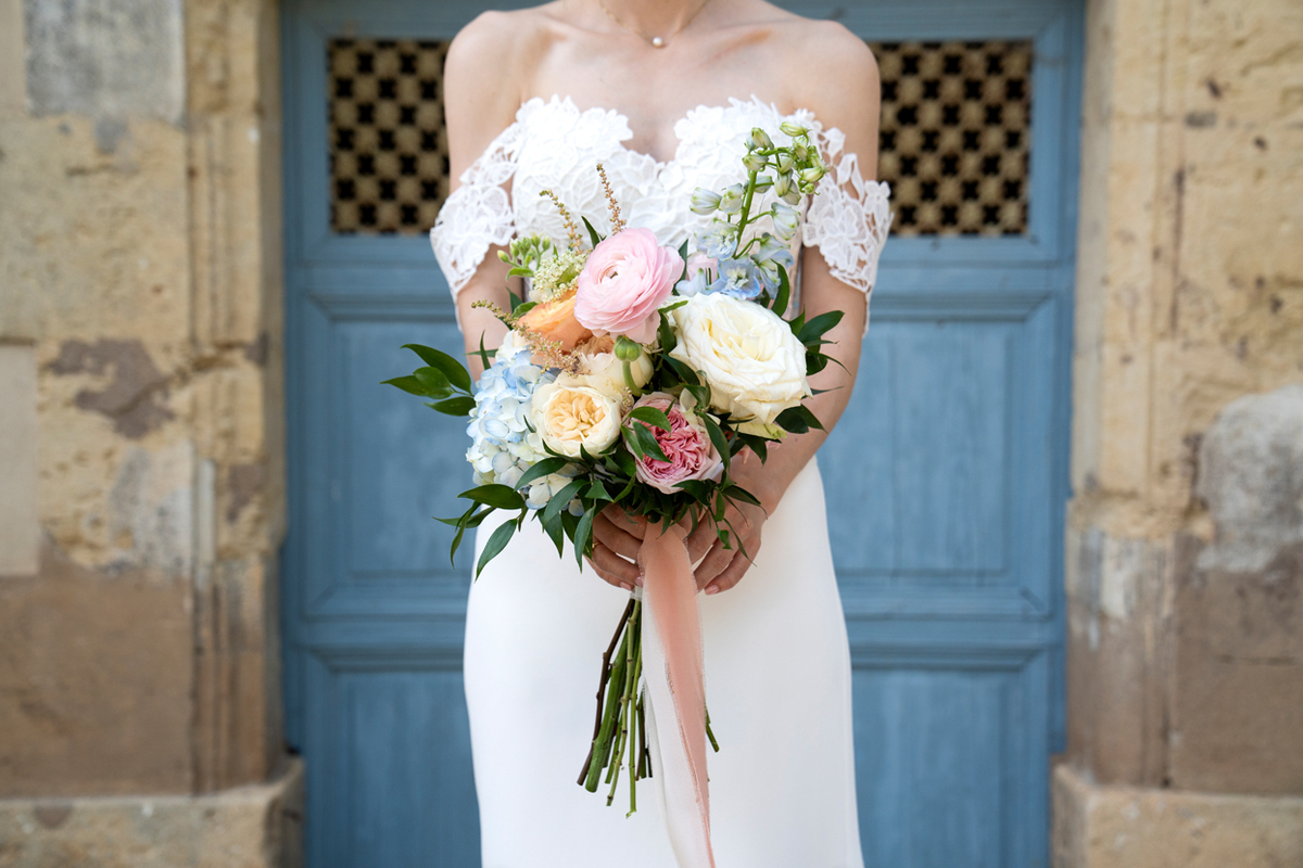 Mariage de Grace & Alex