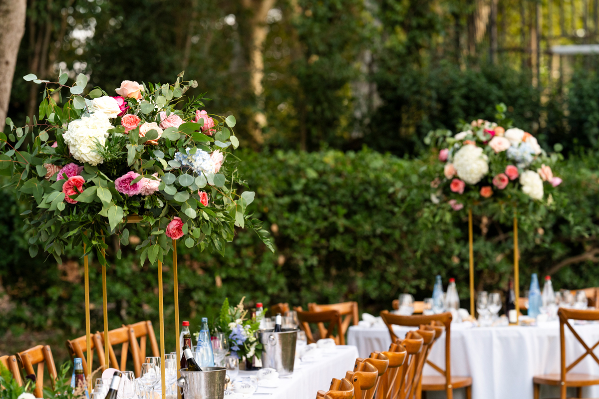 Mariage de Grace & Alex