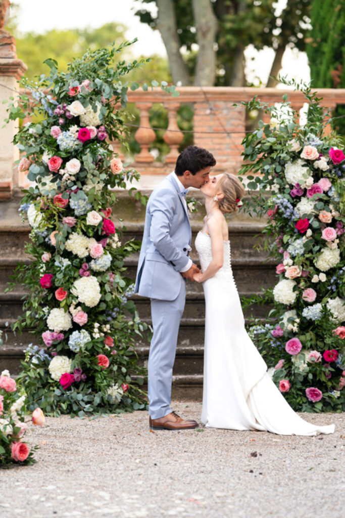 Mariage de Grace & Alex