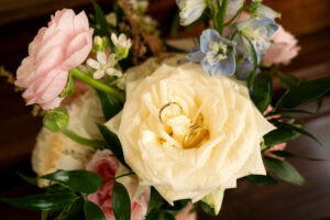 Mariage de Grace & Alex