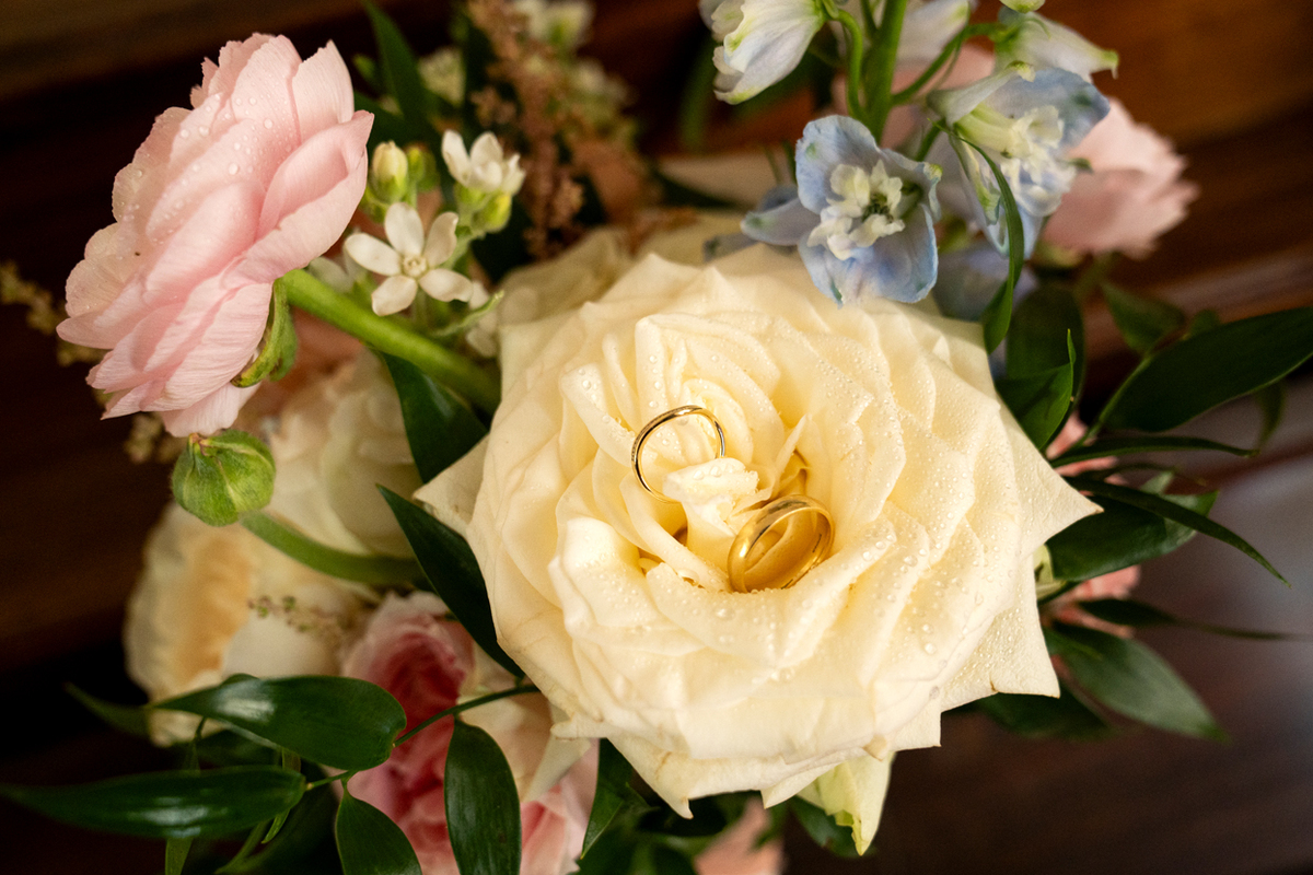 Mariage de Grace & Alex