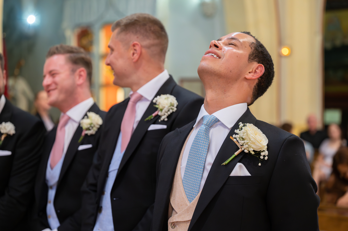 Mariage de Samantha et Daniel