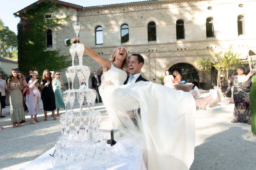 Mariage de Samantha et Daniel