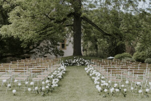 Mariage de Thérèse et Hank