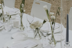 Mariage de Thérèse et Hank