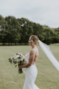 Mariage de Thérèse et Hank