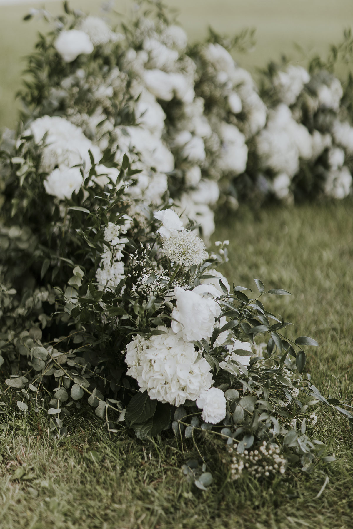 Mariage de Thérèse et Hank