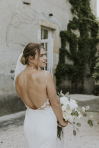 Mariage de Thérèse et Hank