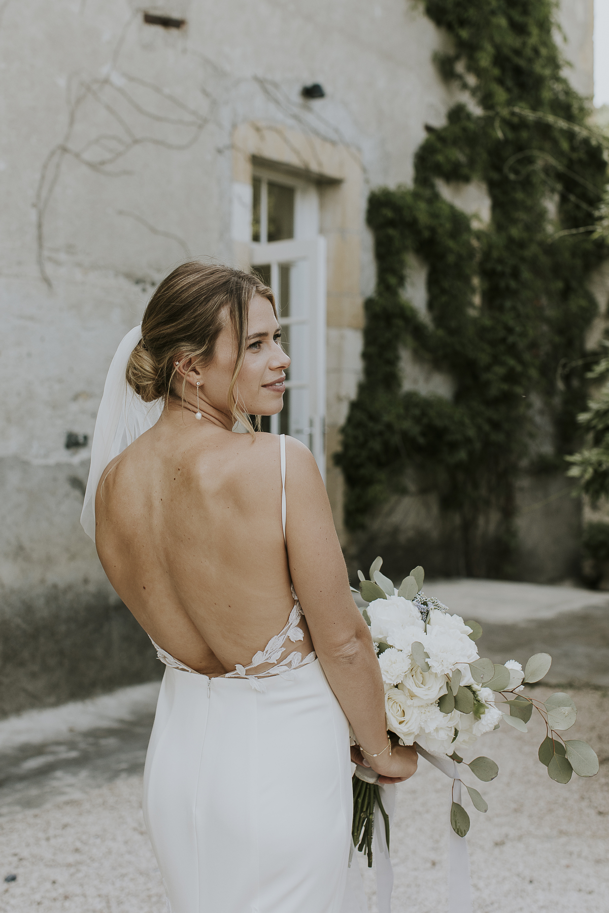 Mariage de Thérèse et Hank